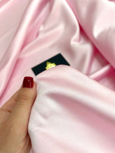 Tafta Fixa Premium Sidefata Roz